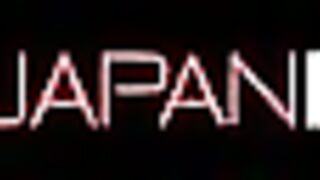 Traditions of the Far East. A young woman masturbates in panties