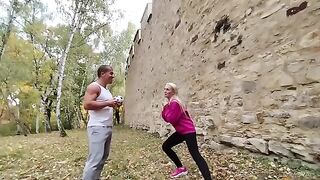 They did not expect to have sex, but it turned out very passionate