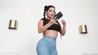 What is the truth between the legs of a beautiful woman?