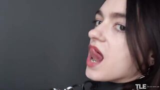 The secret of innocence of a young lady