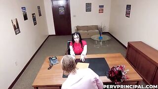 There are no principles for such whores on the table