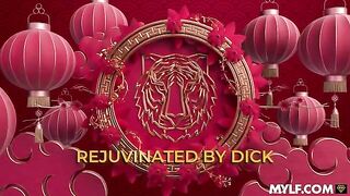 I haven’t had sex with older Asian women yet