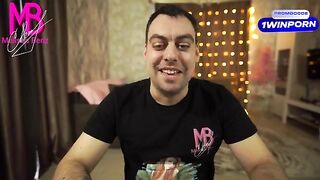 A man got pregnant stepmom's big ass banged on cam
