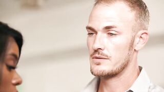 A role play is a good basis for good sex, especially in FFM settings