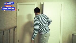 A man fucked his pregnant stepdaughter-in-law