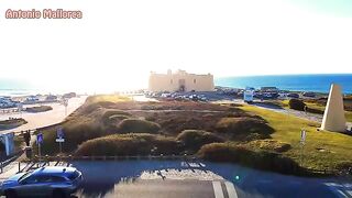 Picked up a cute girl on the beach and fucked her