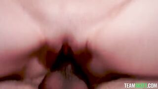 It's time to take it in your mouth - 18 years old