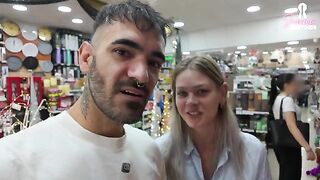 The best way to celebrate Christmas, with passionate and rough sex