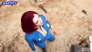 She loves to fuck in cosplay outfits