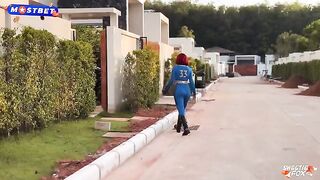 She loves to fuck in cosplay outfits