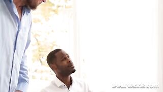 Anal attraction is the key to hot group sex