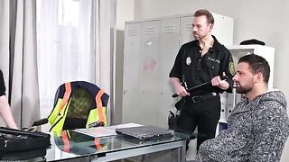 You are no longer with the Vice Squad