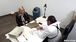The boss doesn't mind that I'm married