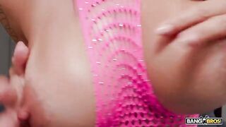 I connected with my hole, and now I can't live without it
