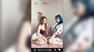 Maybe they like the taste of cock? It's a common fantasy