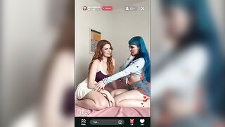 Maybe they like the taste of cock? It's a common fantasy