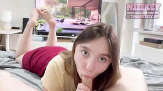 First meeting with a boy from the dating site
