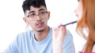 It's a great honor to have sex with me, mind you