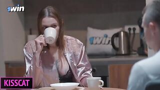 Can you really fuck me with that? - A surprise blindfold encounter