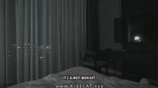 The cock is there, and I have to jerk myself off