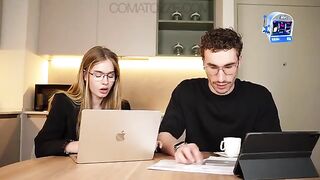 A secretary must have sex with her boss by agreement