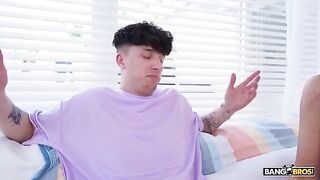 I love you both, and I want to fuck with you both