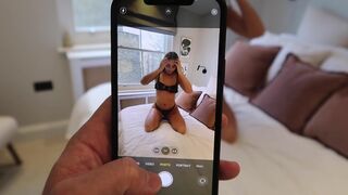 What will you do to prevent me from sharing this video online?