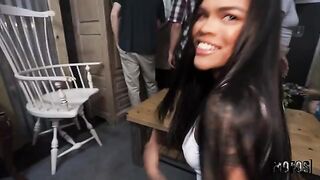 I will suck all the cum from your balls