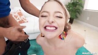 You said my dick was small, so I got a toy!