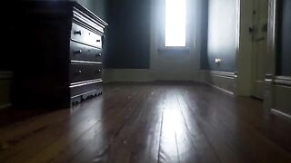 A front view of a perfect, beautiful sex with a young girl