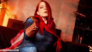 How do superheroes fuck? - The best cumpilation online