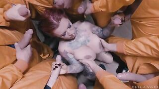 A pretty girl like that should be fucked in a crowd, and here's why