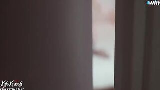 A hot stepmom takes care of her own hole