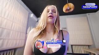 Wouldn't it be better to put a dick in your mouth than to think?