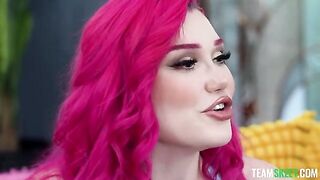 Ariel’s big tits incarnation satisfies male fantasies