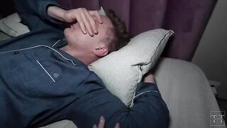 Would you like a blowjob while you sleep?