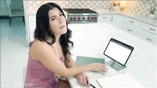 Help me brush up on my sex skills with a hot college babe