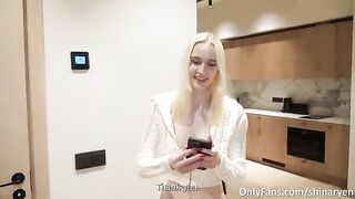 All these reporters have to do is show their tits to get fucked
