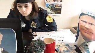 They solved the tax problem with a steamy table session