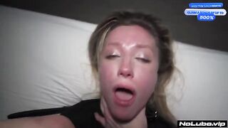 She was crying while being fucked as a sexual plaything
