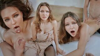 Join us and there will be no betrayal! - The Best Cuckold Porn
