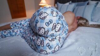 You don't need pajamas to get a good night's sleep
