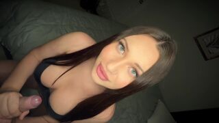 What did you learn from the blowjob class? Show us!