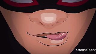 The best Spiderman sex stories with Gwen Stacy and Miles Morales