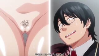 Nerd Revenge Anime Series Ijirare Fukushuu Saimin 3 in HD Quality