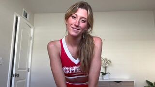 Special support for cheerleader friends with Addison Vodka
