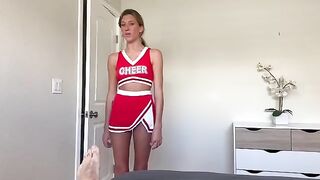 Special support for cheerleader friends with Addison Vodka