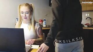 The lesson on fucking for good marks is unforgettable