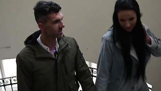 A guy with a permanent cock instead of a thousand compliments