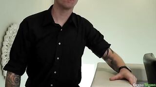 A husband who understands and does not mind his wife's sexual games